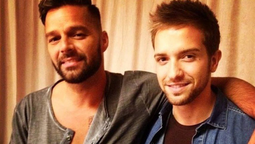 Ricky Martin y Pablo Alborán: rumores de romance y foto que lo confirmaría