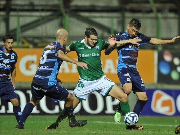 Gimnasia ganó en Caballito y sueña con salvarse del descenso