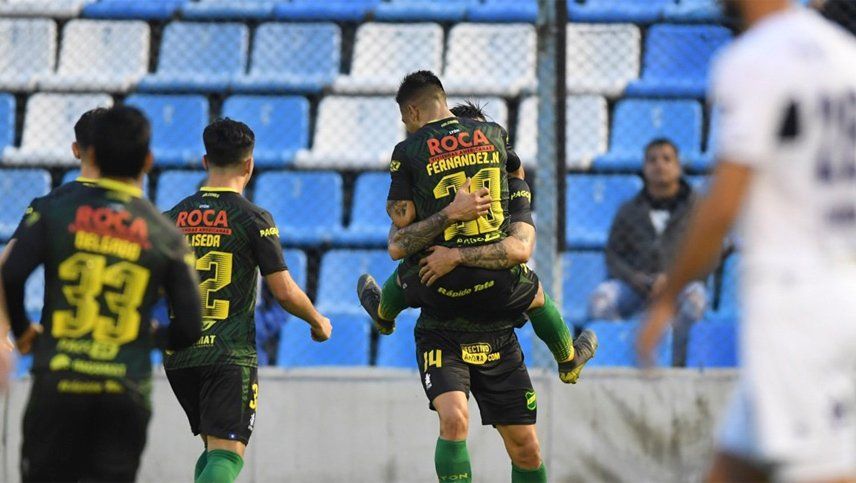 Defensa y Justicia dejó en el camino a Gimnasia en la tanda de penales