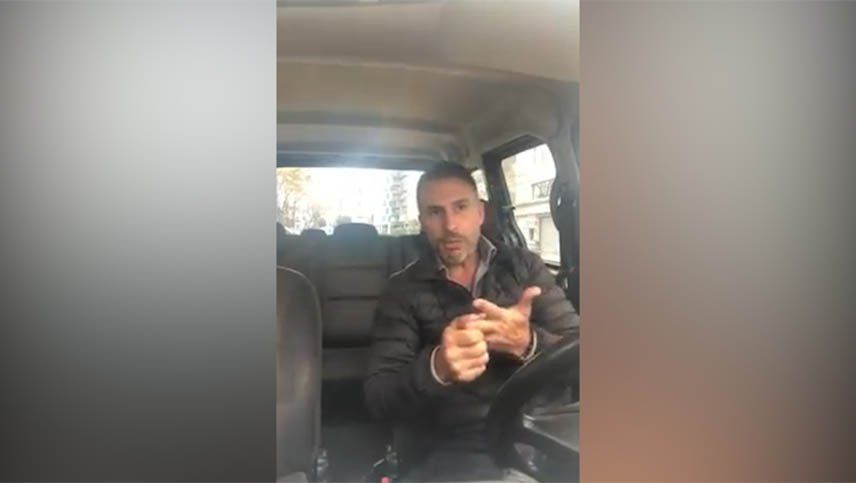 El video viral de un empresario: El que apuesta a Argentina, pierde