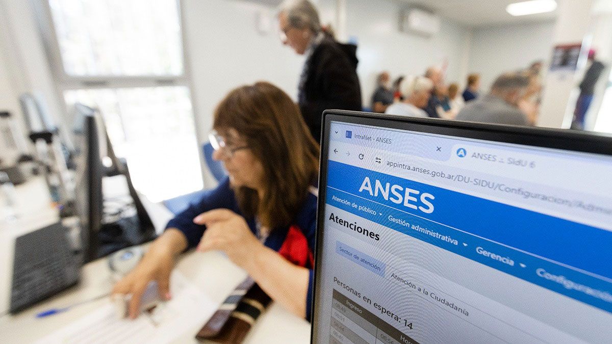 ANSES continúa pagando según el calendario de noviembre 2023.