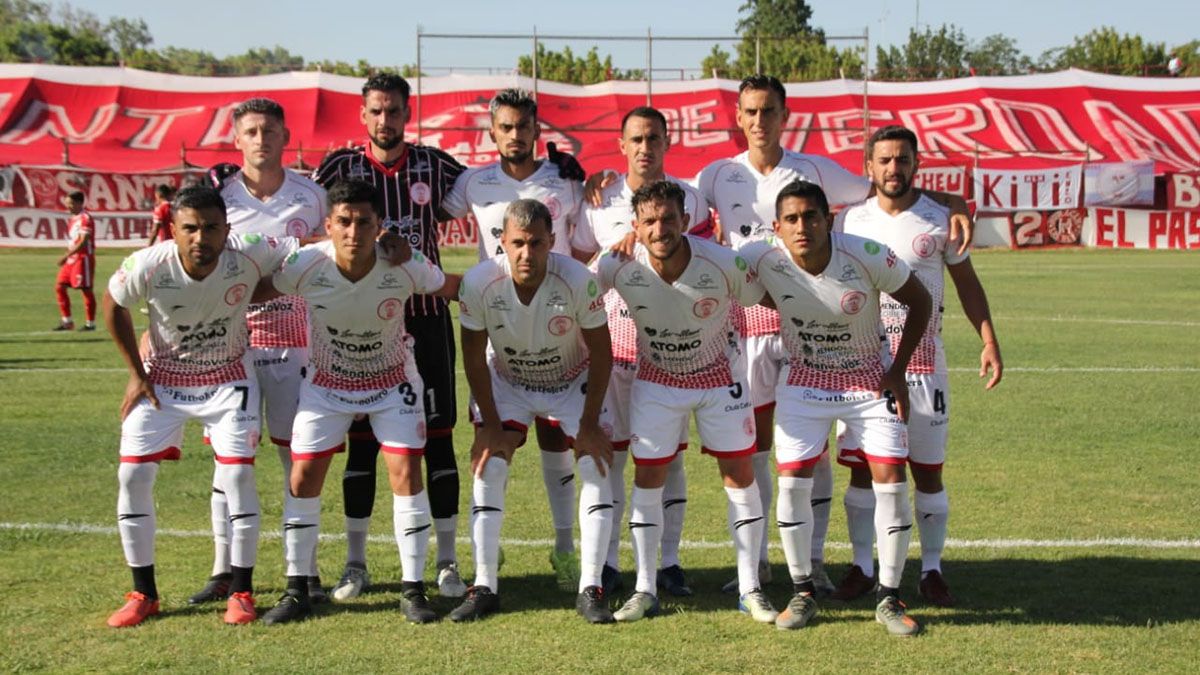 Huracán Las Heras cumplió 81 años y recibió muchos saludos
