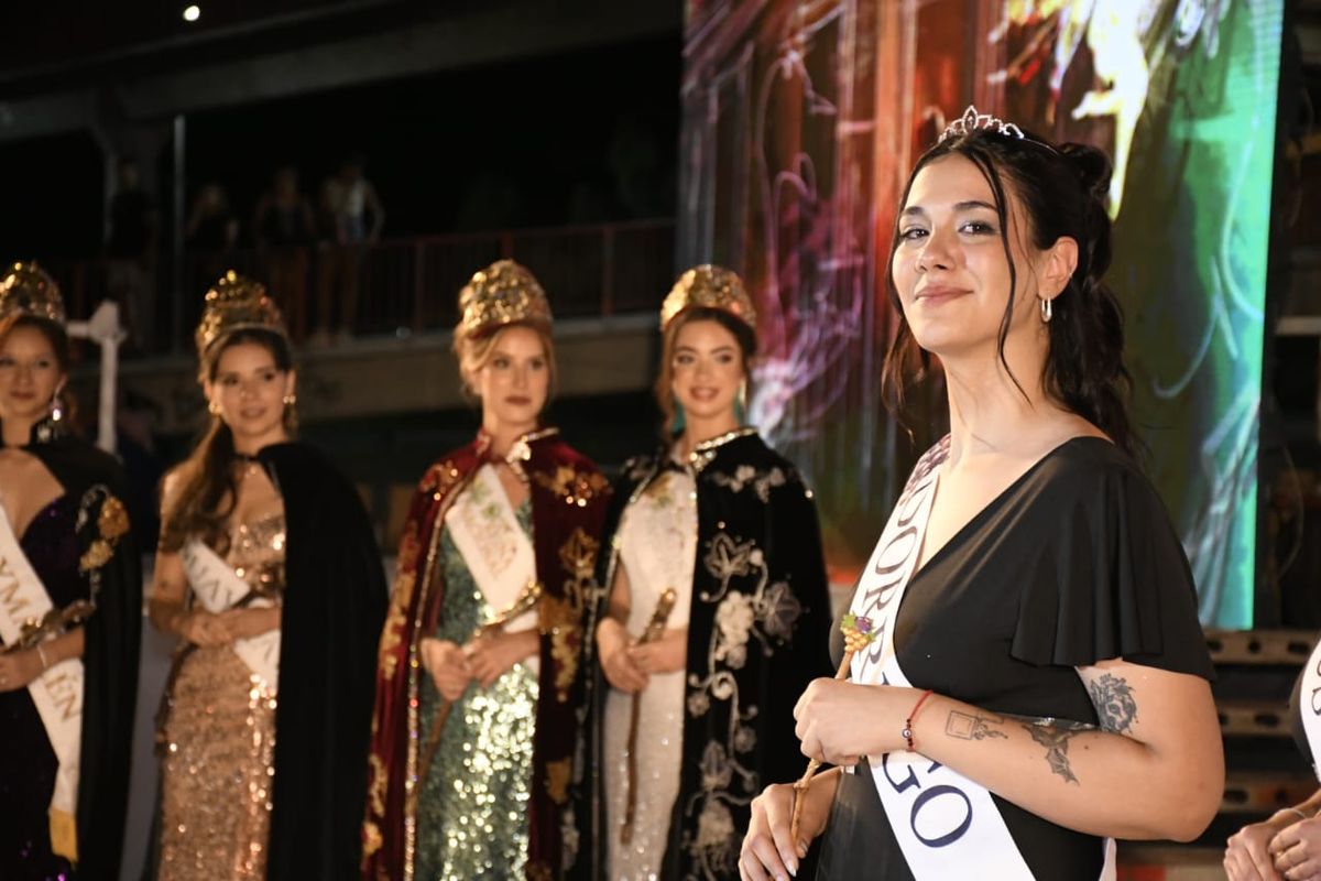 Victoria Segura Walrond, representante del distrito&nbsp;Dorrego, se qued&oacute; con el 19,4% de los votos.