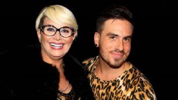 El primer posteo de Carmen Barbieri tras despertar del coma