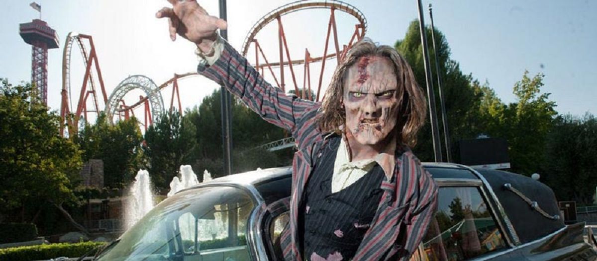 La época de Halloween se aproxima y con ella las mejores fiestas.&nbsp;