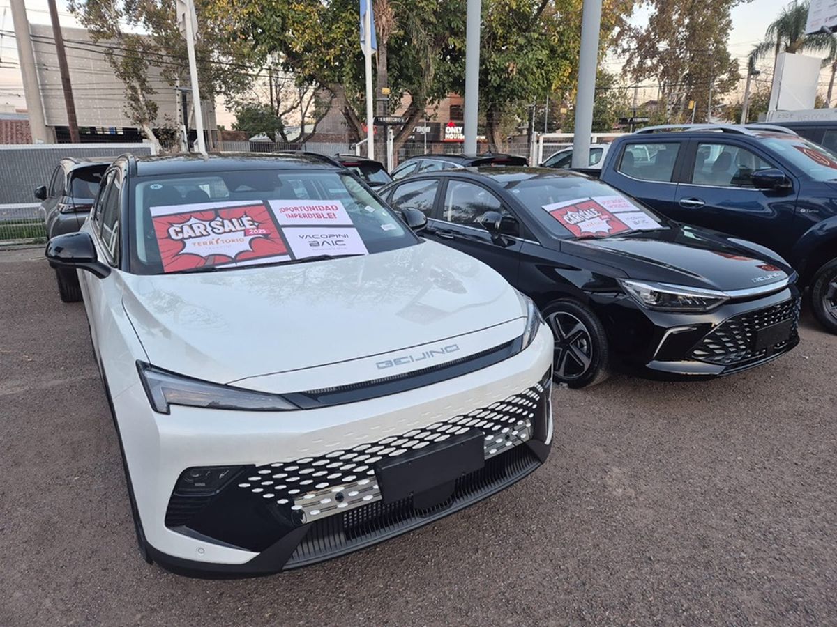 Es una exposición única que durante la jornada reunirá a las principales marcas de concesionarios de Mendoza. Es una exposición única que durante la jornada reunirá a las principales marcas de concesionarios de Mendoza.