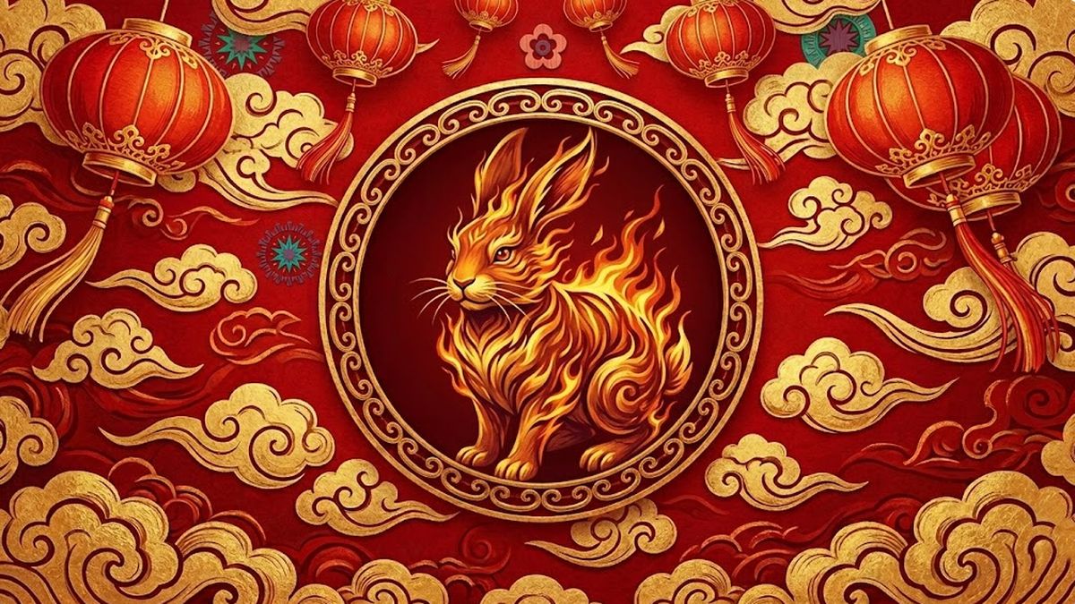 HORÓSCOPO CHINO: las predicciones del jueves 23 de abril, día del Conejo de Fuego Yin