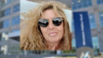Detuvieron a la presunta cómplice de Cacho Garay apenas pisó el aeropuerto de Mendoza