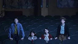 Welcome To Derry, la serie más esperada del año está en HBO Max Welcome To Derry, la serie más esperada del año está en HBO Max