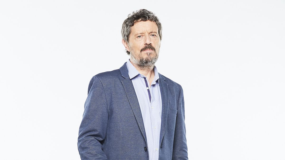 Andrés Gabrielli: nominado en el rubro conducción masculina.