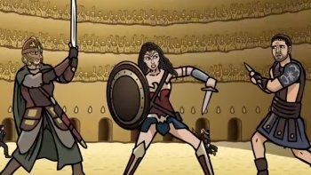 La batalla del siglo: todos los héroes de películas se enfrentaron al fin