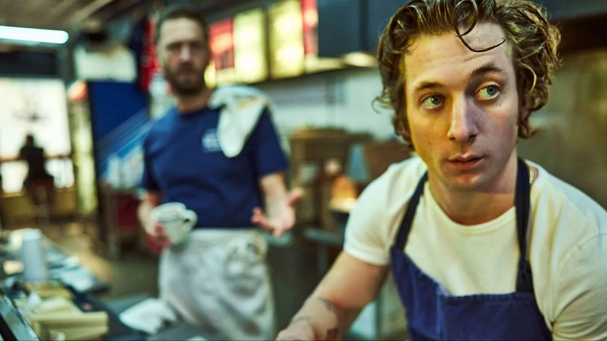 Jeremy Allen White vuelve con la serie más exitosa del momento Jeremy Allen White vuelve con la serie más exitosa del momento