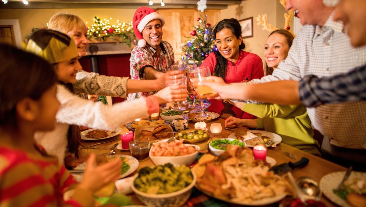 En Navidad puede haber discusiones o climas tensos que luego quedan atrapadas en la energ&iacute;a de la casa.