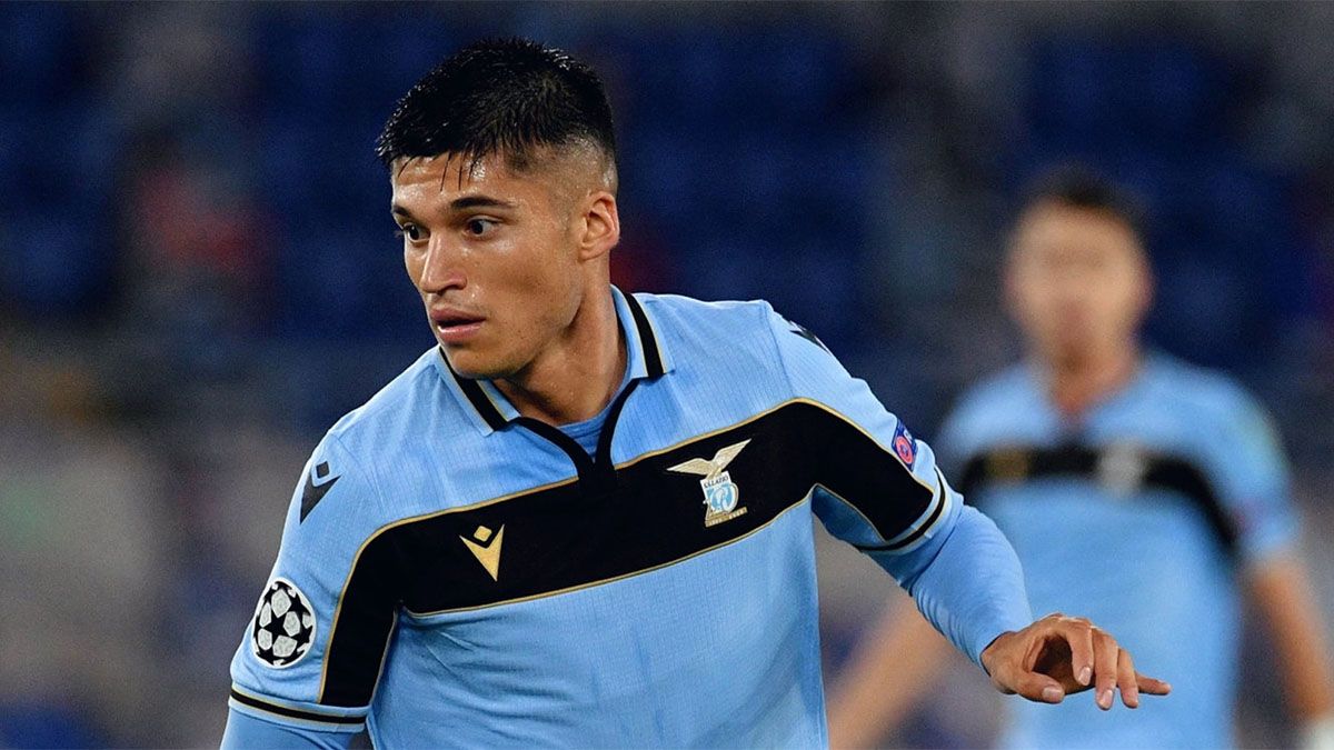 A Joaquín Correa le desvalijaron la casa