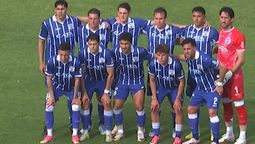 Godoy Cruz sigue en alza y le gana como visitante a Racing de Córdoba