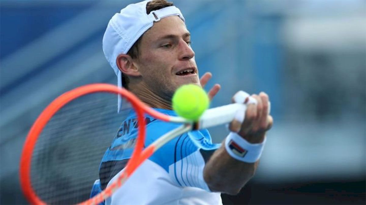 Schwartzman le dijo adiós a Tokio 2021