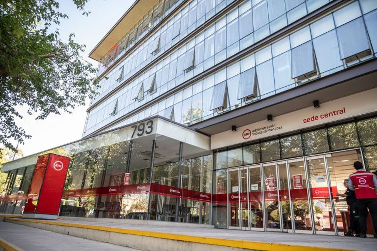 Cornejo aspira a que la Administración Tributaria Mendoza (ATM) baje la presión sobre los privados. Imagen ilustrativa. Cornejo aspira a que la Administración Tributaria Mendoza (ATM) baje la presión sobre los privados. Imagen ilustrativa.