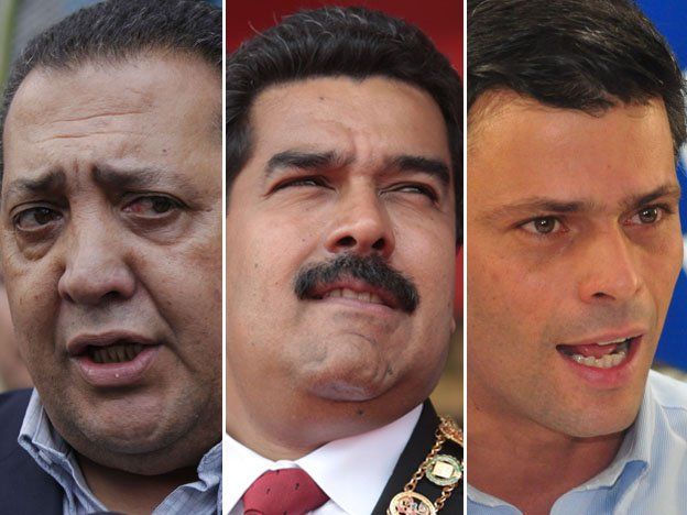 DElía le aconsejó a Maduro fusilar al opositor Leopoldo López