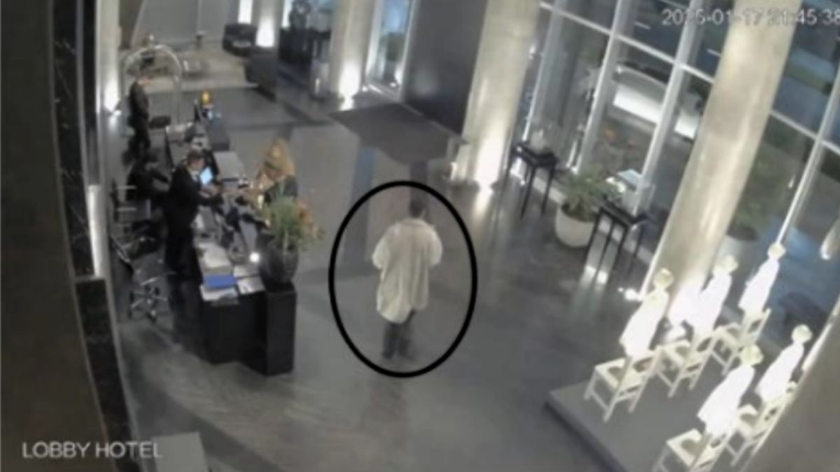 Экс-полицейский в пиджаке в жару: в Аргентине раскрыли схему подделки доказательств для уклонения от долгов