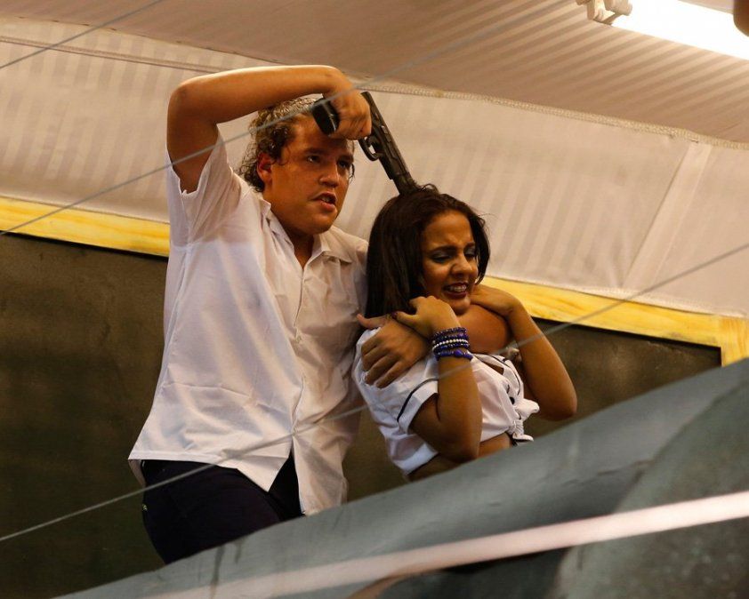 Intervienen militarmente la seguridad del estado de Río de Janeiro