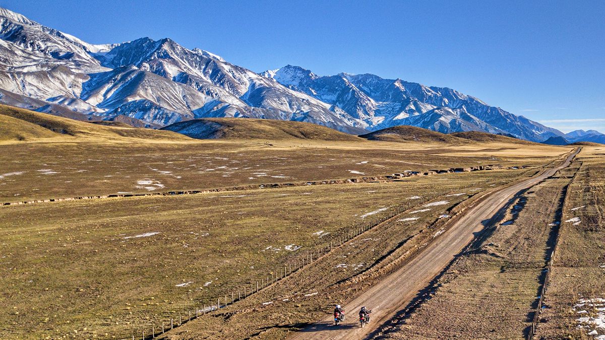 Tupungato te espera en invierno