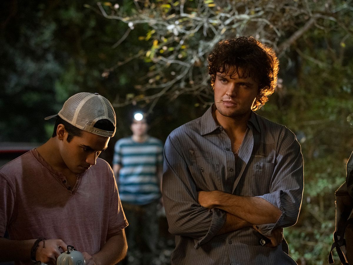 La serie está basada en una novela escrita Lauren Oliver. Imagen: Prime Video. La serie está basada en una novela escrita Lauren Oliver. Imagen: Prime Video.