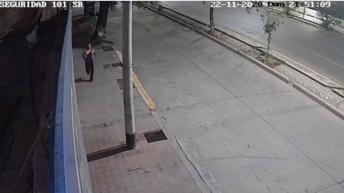 Video: así matan a una persona en Mendoza para robarle $600 y un celular