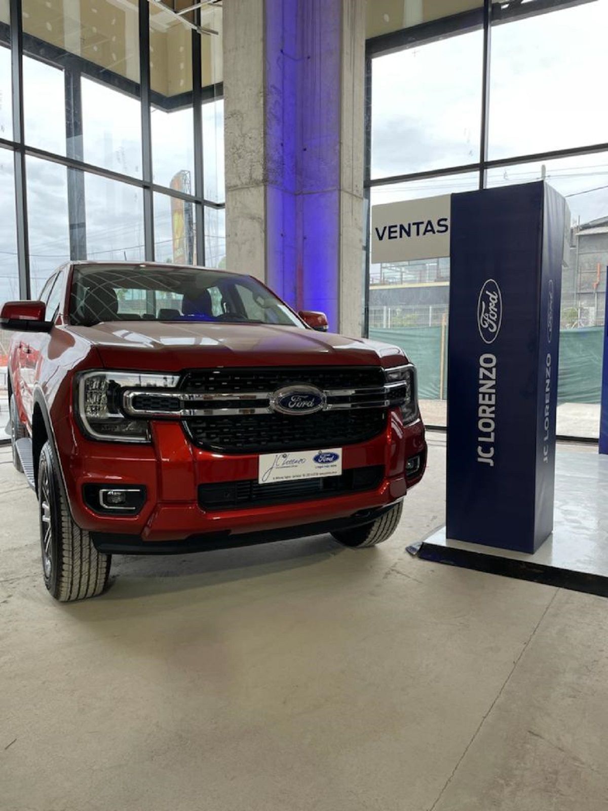 &nbsp;Ford y JC Lorenzo se unieron para llevar a cabo una experiencia inolvidable en el test drive de la nueva Ranger 2023.