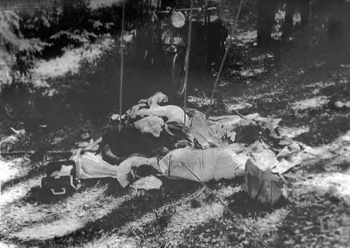 La cruel matanza que ocurrió en Finlandia y sirvió de inspiración para el cine de terror. La cruel matanza que ocurrió en Finlandia y sirvió de inspiración para el cine de terror.