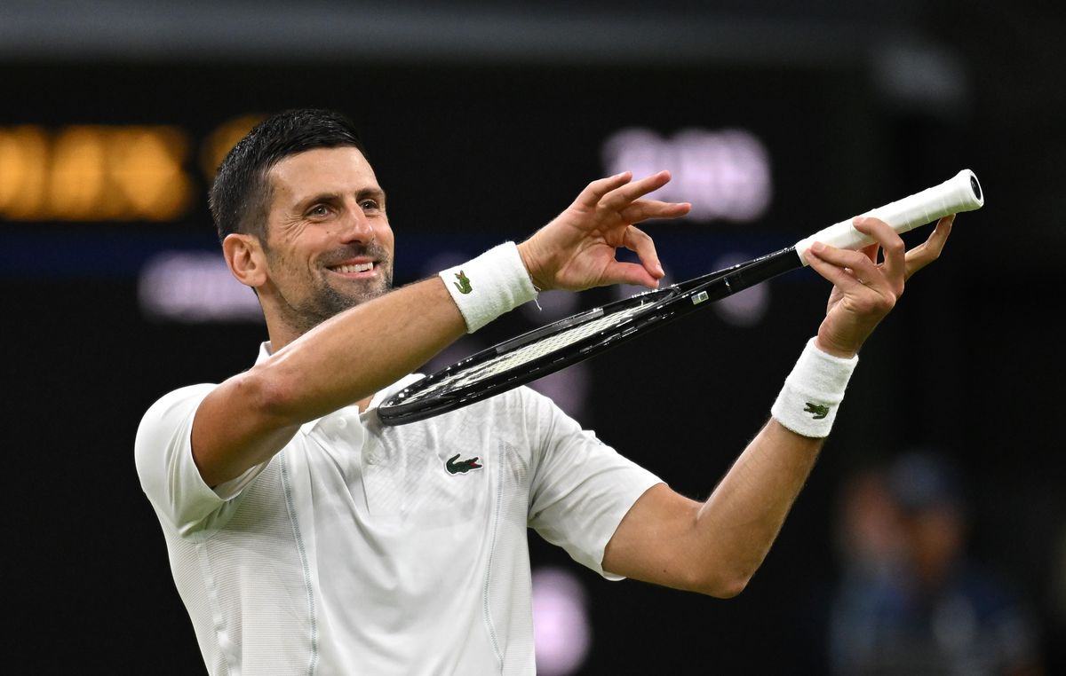 Djokovic irá por su octava corona en el All England.