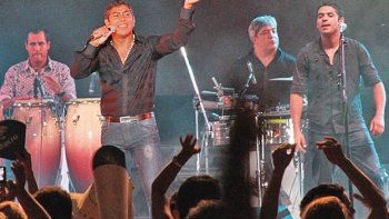 San Martín marida vino, amor y música