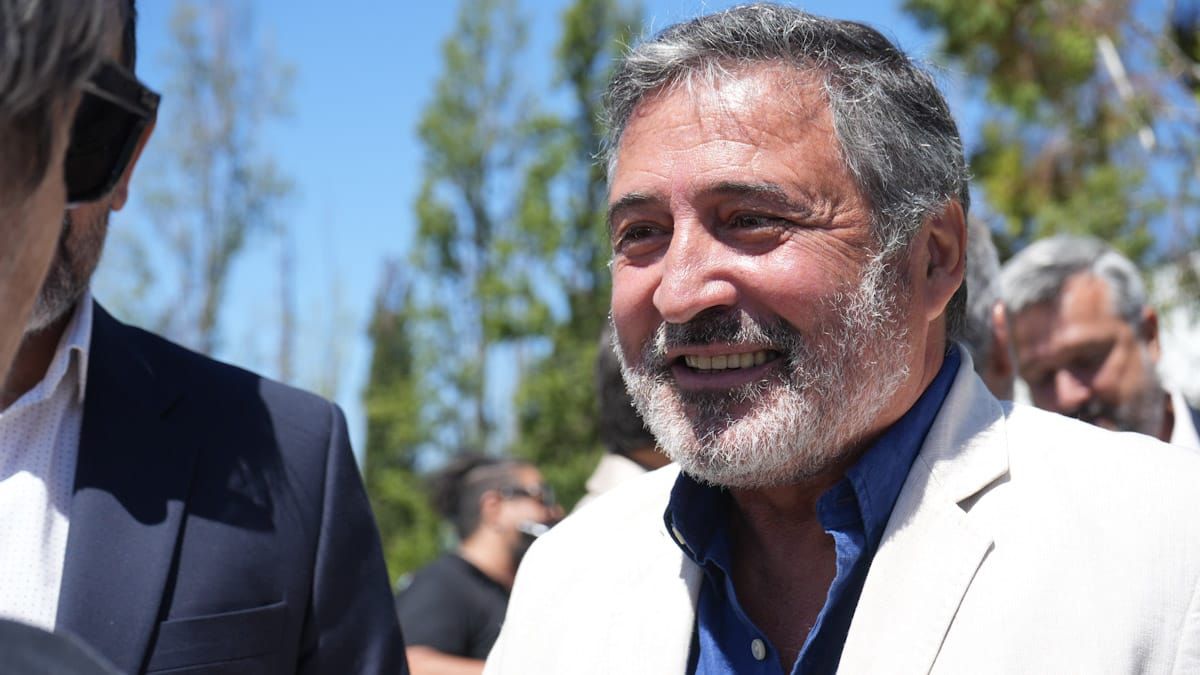 El empresario hotelero y bodeguero Pablo Torres García. El empresario hotelero y bodeguero Pablo Torres García.