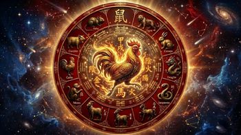 HORÓSCOPO CHINO: las predicciones del martes 24 de marzo, día del Gallo de Fuego Yin HORÓSCOPO CHINO: las predicciones del martes 24 de marzo, día del Gallo de Fuego Yin