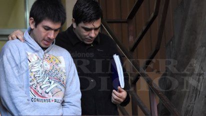 Carlos Martín Ruiz Díaz, el carnicero que fue condenado a prisión perpetua por asesinar a su pareja en Posadas, Misiones