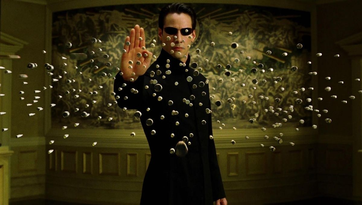 The Matrix The Matrix