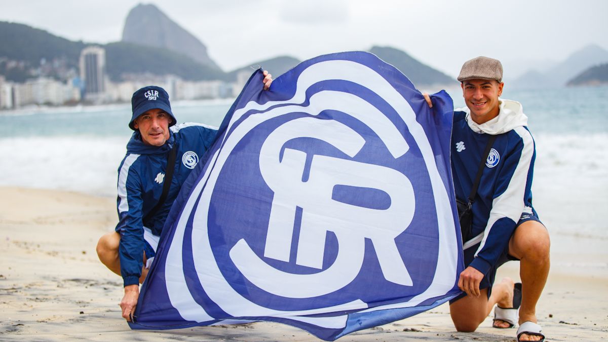 Los colores de la Lepra en Río de Janeiro.