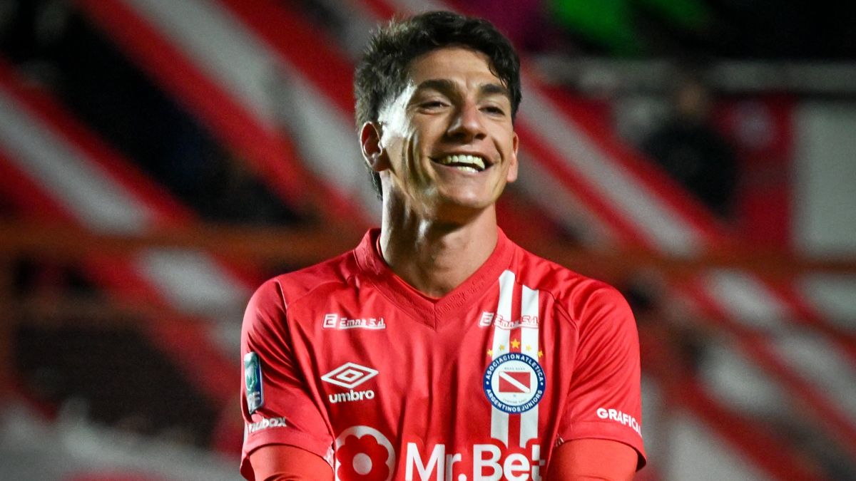 El Bicho está en cuartos.