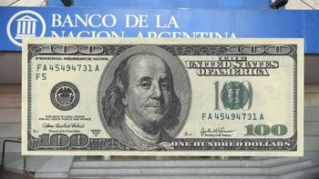 El Banco Nación marca tendencia al anunciar el precio del dólar para el lunes 5 de enero El Banco Nación marca tendencia al anunciar el precio del dólar para el lunes 5 de enero