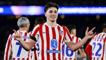 Julián Álvarez brilló en el Atlético de Madrid: qué lugar ocupa entre los grandes goleadores de la Champions League Julián Álvarez brilló en el Atlético de Madrid: qué lugar ocupa entre los grandes goleadores de la Champions League