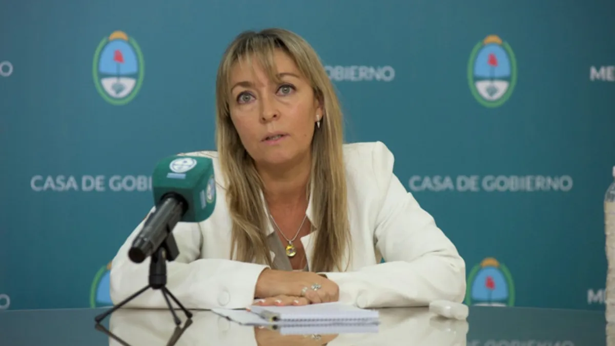 La fiscal Gabriela García Cobos pasó a la Unidad Fiscal de Delitos  Económicos