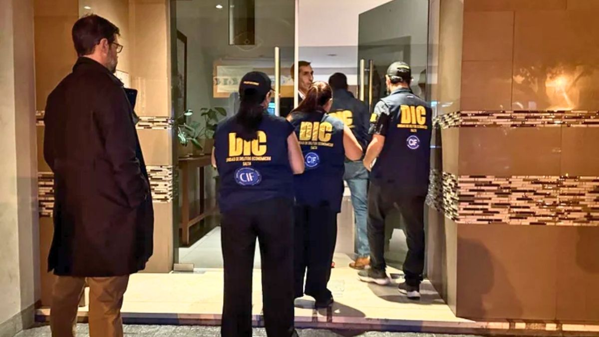 Hacían un scouting de trabajadores para el sector minero pero en realidad eran estafadores