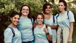Mas de 2.000 niños carenciados ya tienen su mochila llena