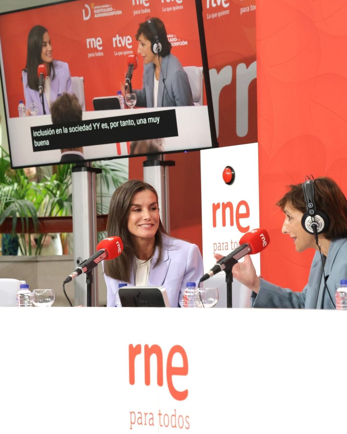 Reina Letizia. Reina Letizia.