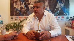 Chiqui Tapia: Quiero que el Mundial de Rusia empiece ya