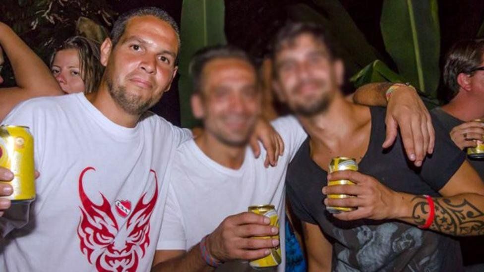 Mataron a golpes a un argentino en Brasil por robarles el trabajo