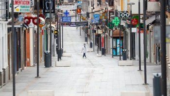 Tras pasar los 12.000 muertos por coronavirus, llegó un pequeño 