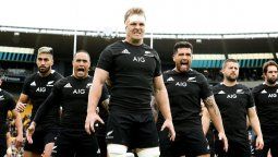 Una empresa quiere ser sponsor de los All Blacks por 21 millones de dólares