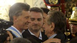 Franco Macri desligó a su hijo de la sociedad offshore