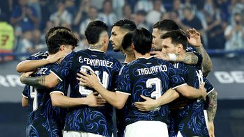 Días y horarios de los amistosos de la Selección argentina en la previa del Mundial Días y horarios de los amistosos de la Selección argentina en la previa del Mundial