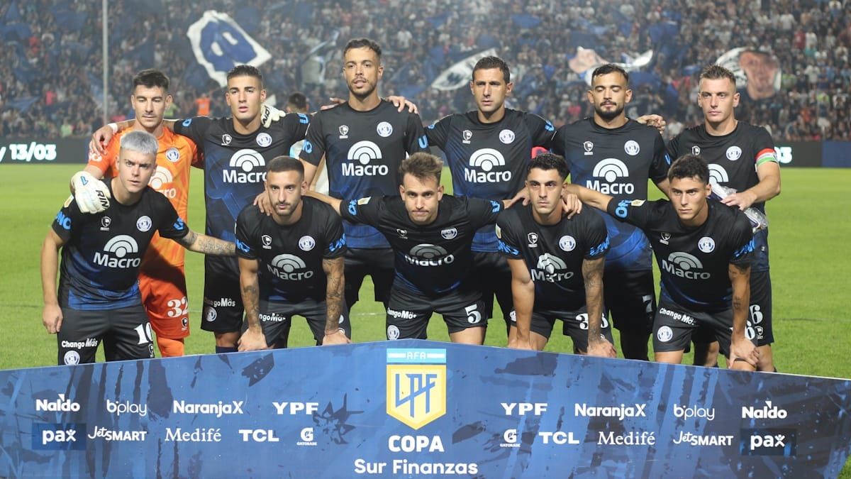 Independiente Rivadavia se medirá ante River Plate, en el Malvinas Argentinas, por la Copa Desafío de Campeones.